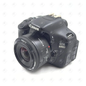 Зеркальный фотоаппараcanon eds600d