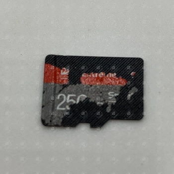 SD Карта на 268 GB