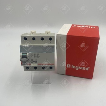 Автомат узо legrand p304 м 80А