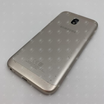 Смартфон Samsung Galaxy J3 (2017), 16 ГБ, золотистый, 2 ГБ