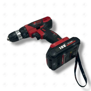 Дрель-шуруповёрт Edon AD-18