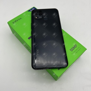 Смартфон Infinix Hot 11 4/128 ГБ