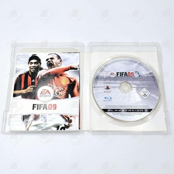 Игра FIFA 09 (PS3)