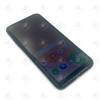 Смартфон Samsung Galaxy A01, 16 ГБ, черный, 2 ГБ