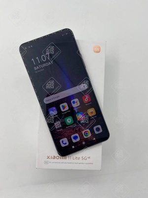 Xiaomi 11 Lite 5G NE, 128 ГБ, 8 ГБ