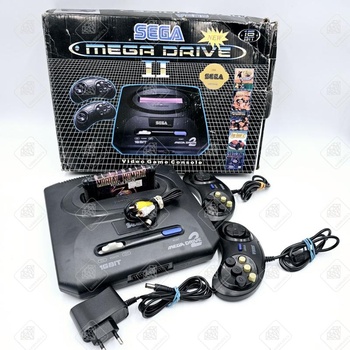 sega mega drive 2 16bit (реплика)