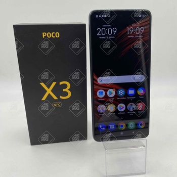 Смартфон Xiaomi Poco X3, 64 ГБ, 6 ГБ