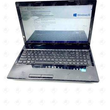 ноутбук Lenovo G580