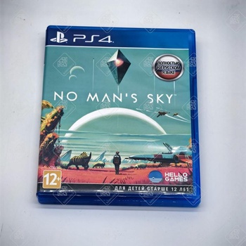 Игра No Man`s sky ps4