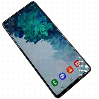 Смартфон Samsung Galaxy S20 FE, 128 ГБ, 6 ГБ