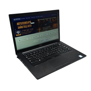 Ноутбук Dell/i5-6300U/Озу 8 Гб/SSD 240 Гб