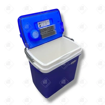 Автомобильный холодильник Ezetil favourite obs 21 вс set 