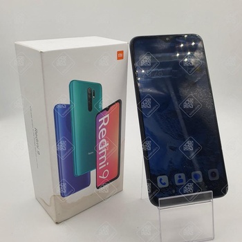 Смартфон Xiaomi Redmi 9 4/64gb 