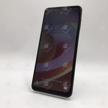Смартфон Samsung Galaxy A12, 64 ГБ, черный, 4 ГБ