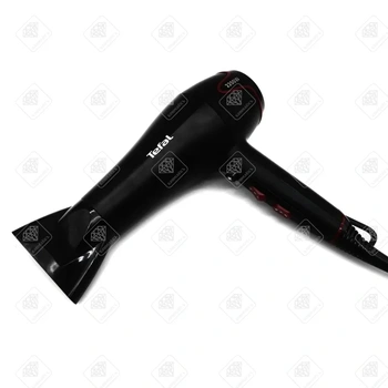 Фен для волос Tefal Motion Dry