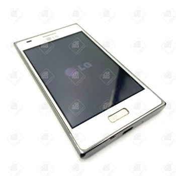 Мобильный телефон Lg Optimus L5 E612, 2 ГБ,
