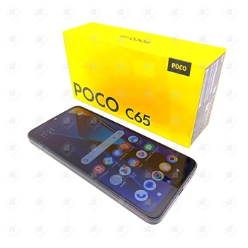 Смартфон Xiaomi Poco C65 256 ГБ