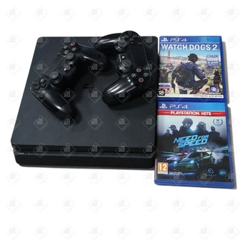 Игровая приставка Sony Playstation 4 Slim 1tb