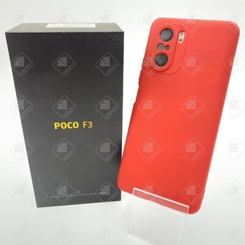 смартфон xiaomi poco f3 8/256