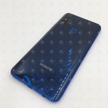 Honor 9X, 128 ГБ, синий, 4 ГБ