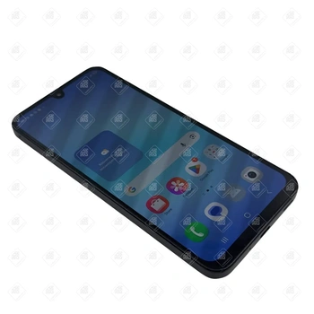 Мобильный телефон Samsung, Galaxy A17, 4/128 ГБ, черный