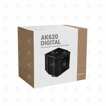 Кулер для процессора DeepCool AK620 Digital