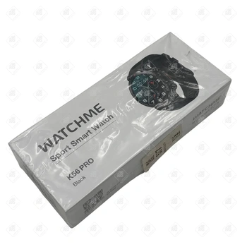Смарт часы watch me k56 pro