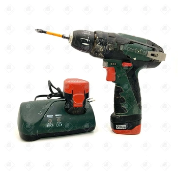 Дрель-шуруповерт Metabo PowerMaxx SB 12