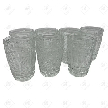 Хрусталь 7 рюмок