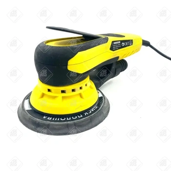 Оpбитaльнaя шлифoвaльнaя бeсщеточная мaшинка Pусский Macтep BLS-150/5 150мм