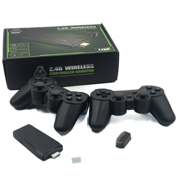 Портативная игровая консоль 2.4G Wireless Controllers Gamepad