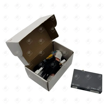 Беспроводной декодер CarPlay Android Auto Retrofit для TOYOTA 2014-2019