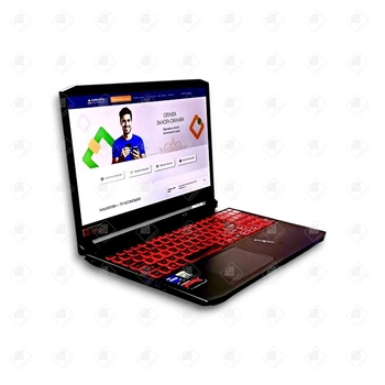 Ноутбук Acer Nitro 5 AN515-57-70G8/i7-11800H ddr4 16gb\2.5tb RTX3050 laptop