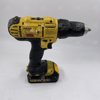 Шуруповерт DeWalt DCD771 18V