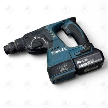 Аккумуляторный Перфоратор Makita DHR242RFE