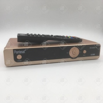 ТВ тюнер pantesat hd-5500 t2
