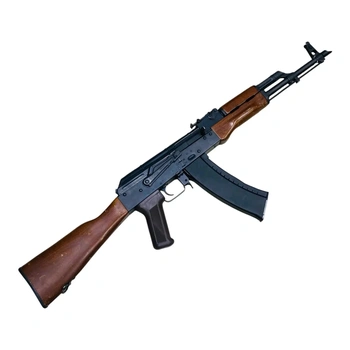 Страйкбольный автомат E&L ELAKM (6 мм, EL-A101S, дерево, АКМ)
