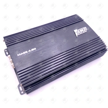 Автомобильный усилитель AMP MASS 4.60