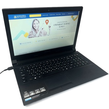 Ноутбук Lenovo b50-70