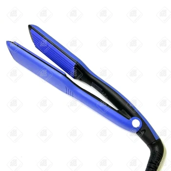 Щипцы-гофре StarWind SHE6620, синий
