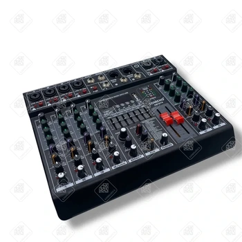 Микшерный пульт MIXER LOME AM-GT6