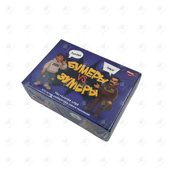 игра бумеры vs зумеры