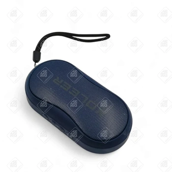 Колонка портативная KOLEER S-29