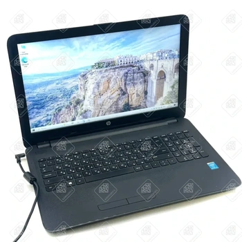 Ноутбук Hp 250 G4 i5-5200U/Intel HD Graphics 5500/8гб/SSD 240gb