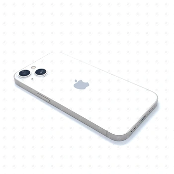 Смартфон iPhone 13 128 ГБ, белый 4 ГБ