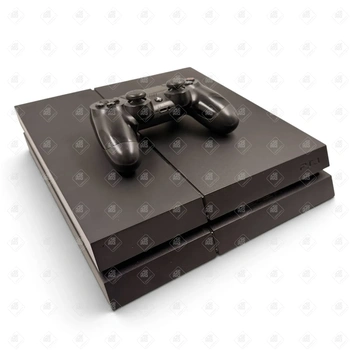 Игровая приставка Sony playstation 4 FAT 500GB + аккаунт с подпиской PS PLUS