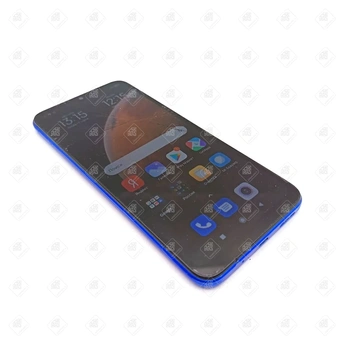 Смартфон Xiaomi Redmi 9C, 64 ГБ, синий