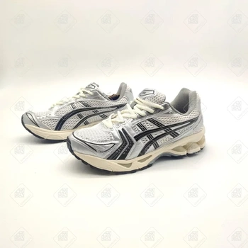 Кроссовки Asics Gel-Kayano 14 JJJJound Silver black
