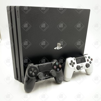 Sony Playstation 4 Pro 1trb 