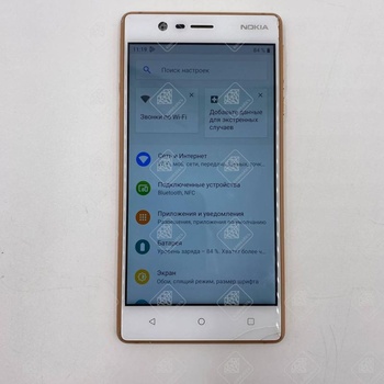 Nokia 3 Dual sim, 16 ГБ, 2 ГБ